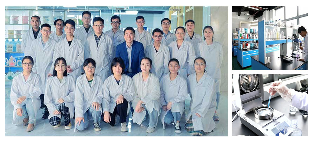 Team di ricerca e sviluppo di Guangdong Youkai Technical Co., Ltd