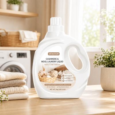 Wool Laundry Detergent
