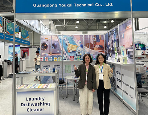 Youkai incontra acquirenti russi all'HOUSEHOLD EXPO SPRING 2026